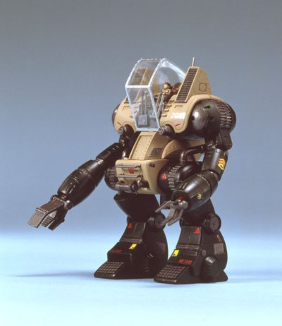 戦闘メカ ザブングル 1/100 トラッドイレブンタイプ