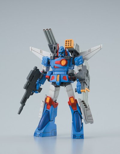 IN ACTION！！ OFFSHOOT ザブングル