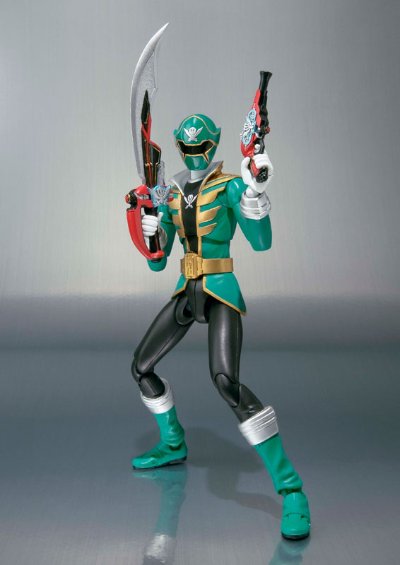 S.H.Figuarts 豪快绿