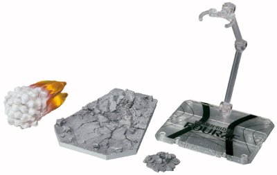 S.H.Figuarts 假面骑士卌骑 支架&特效套装