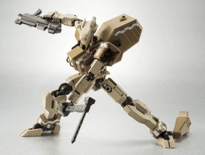 ROBOT魂 -ROBOT魂-〈SIDE KMF〉格拉斯哥（亡国のアキトVer.） 『CODE GEASS 亡国のアキト』より