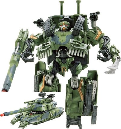 变形金刚 ムービー MD-03 ブロウル