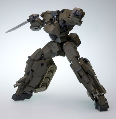 フレームアームズ 三二式一型 轰雷