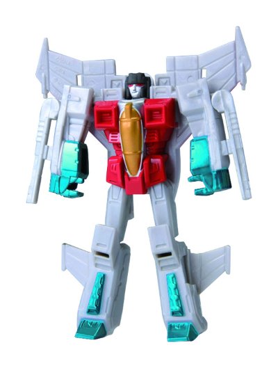 变形金刚 EG07 スタース奶油