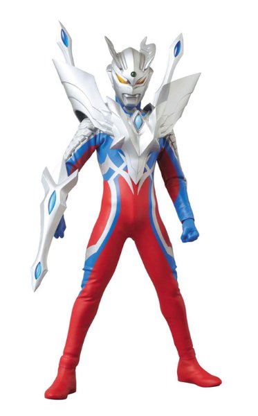 PROJECT BM！ No.49 赛罗奥特曼 THE MOVIE 超决战!贝利亚银河帝国 赛罗奥特曼