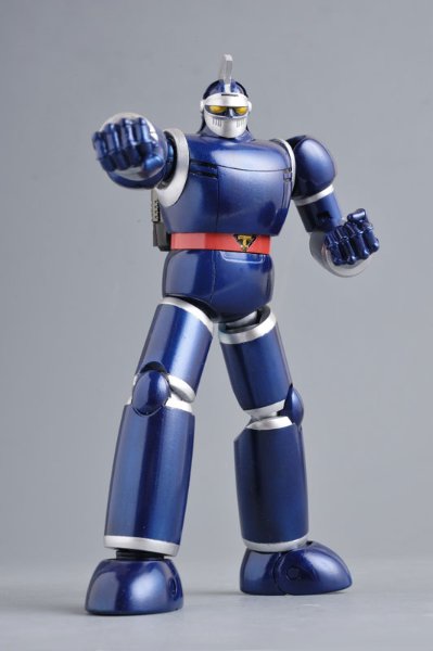 ダイナマイトアクション！ No.4 太阳の使者 鉄人28号（通常版）