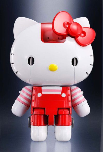 超合金 HelloKitty(しましま) 『HELLO KITTY』