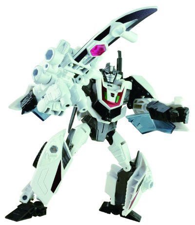 变形金刚プライム AM-23 ホイルジャック