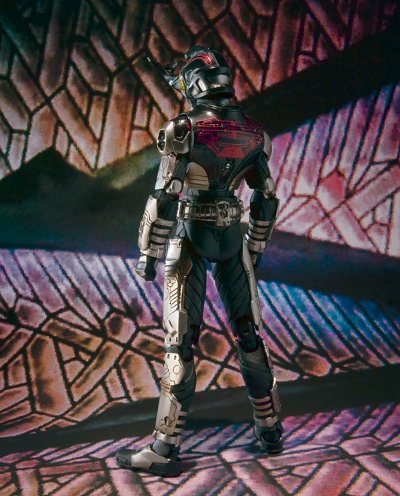 S.I.C. Vol.53 假面骑士ダークカブト＆假面骑士ガタック