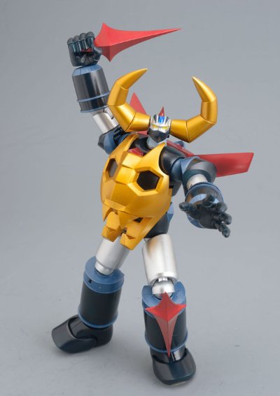 ダイナマイトアクション！ No.15 凯王 LEGEND OF DAIKU-MARYU 凯王 ザ グレート