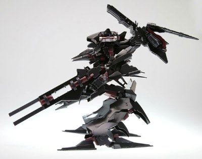 V.I.系列  装甲核心 雷纳德 04-ALICIA Unsung