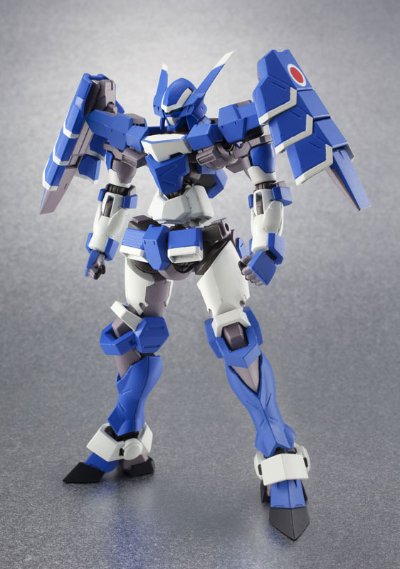 ROBOT魂 -ROBOT魂-〈SIDE AS〉 全金属狂潮 AS-1 Blaze Raven