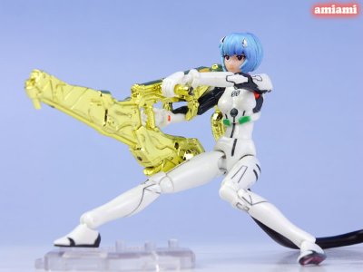 ミクロアクション系列 EVA 映画化记念 プラグスーツSET