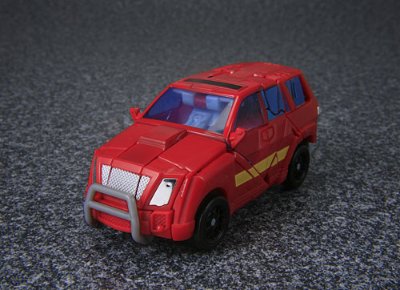 変形！ヘンケイ！变形金刚 C-11 アイアンハイド