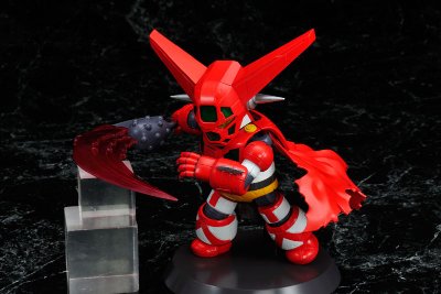 AA合金 真盖塔机器人 世界最后の日 ゲッター1