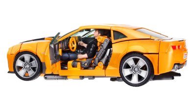 变形金刚 ムービー RA-21 バンブルビー＆サム・ウィトウィッキー