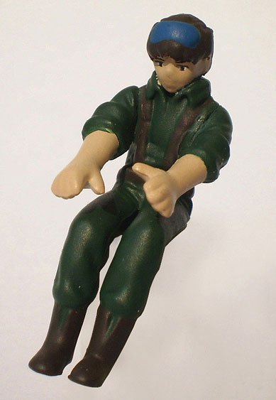 BRAVE合金21X 特装机兵ドルバック VV-54A キャリバー