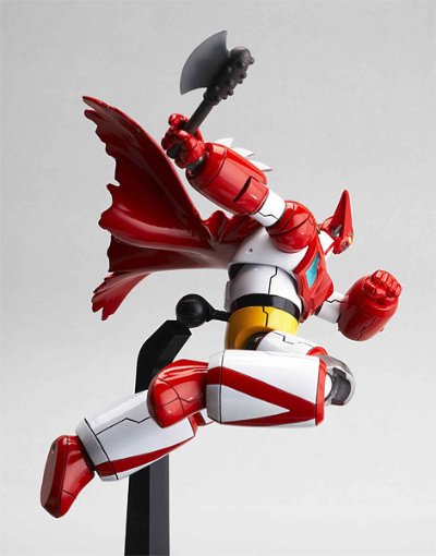 转轮科技 No.031 OVA版  盖塔1号