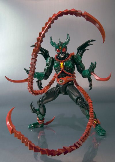 S.H.Figuarts 假面骑士超越基尔斯