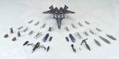 ALMecha 战斗妖精雪风 FFR-41MR Mave“雪风”