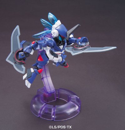 ダン铁球戦机 023 LBX ダーク潘朵拉