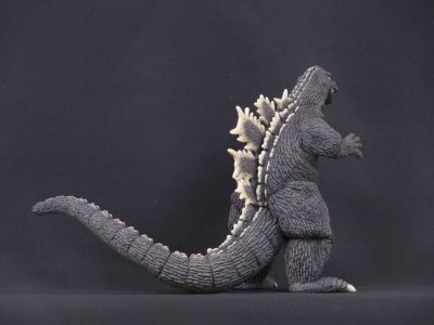 东宝大怪兽系列 哥斯拉(1962版)