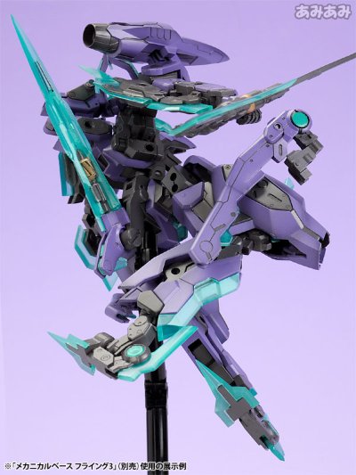 骨装机兵 NSG-X1 魔鹫