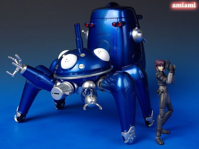 GOODSMILE合金 攻壳机动队S.A.C. 塔奇克玛