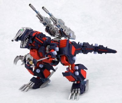 HMM ZOIDS EZ-026 咆哮虐杀龙 Raven样式