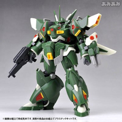 机战OG 1/144 量产型亡灵Mk-II改(カイ机) Plastic Kit