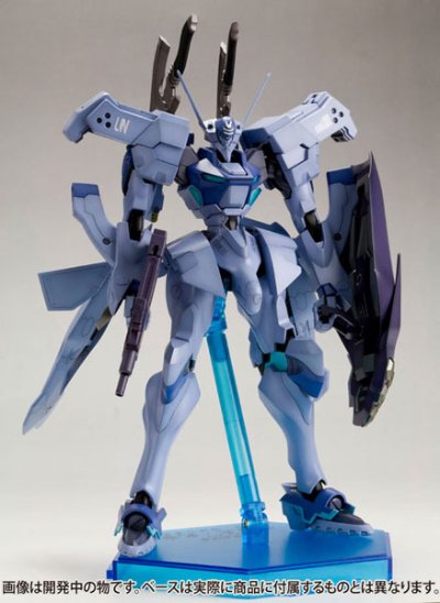 MUV-LUV Muv-luv 不知火 突撃前卫／强袭前卫仕様 Plastic Kit【初回生产版】