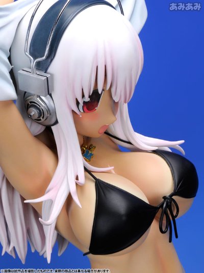 超级索尼子 日焼けVer. 黑比基尼