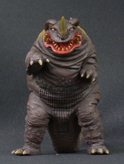 怪兽博物馆 内隆嘎