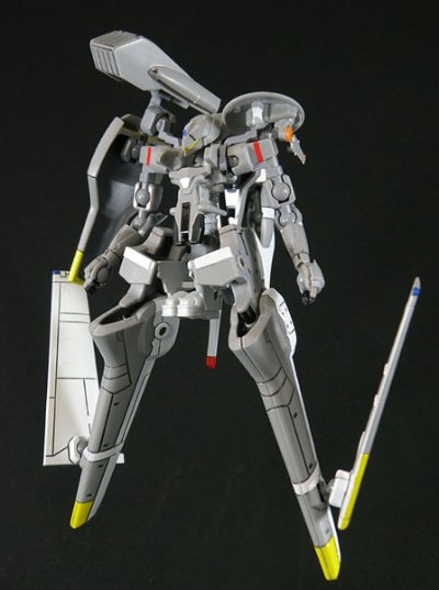 天翔少女 Sonic Diver系列 风神(ふうじん) Plastic Kit