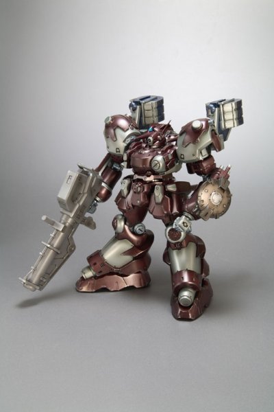 V.I.系列 アーマード・コア ミラージュC05-塞蕾娜 Plastic Kit