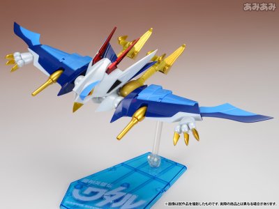 ROBOT魂 -ロボット魂-〈SIDE MASHIN〉 空神丸 『魔神英雄伝ワタル』