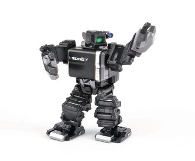 オムニボット17μ アイソボット 黑バージョン