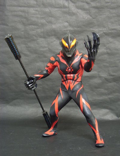 大怪兽系列 贝利亚奥特曼