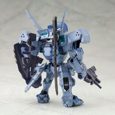 D-スタイル MUV-LUV Muv-luv 不知火 突撃前卫/强袭前卫仕様 Plastic Kit