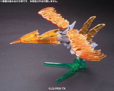 ダン铁球戦机 LBXカスタムエフェクトDX2