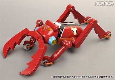 BRAVE合金22 时间飞船 时间锹形钢坦 通常色