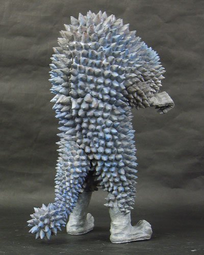 大怪兽系列 赛文奥特曼编 泡沫怪兽邓坎