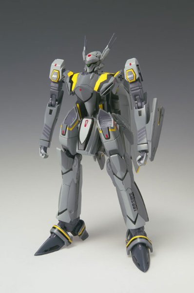 超时空要塞F(Frontier) VF100’s VF-25S Messiah Valkyrie(奥兹马・李机)