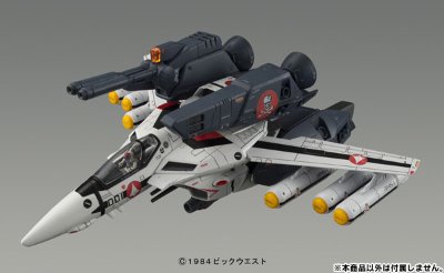 超时空要塞Macross 1/72 VF-1 バルキリー用 ストライクパーツSET