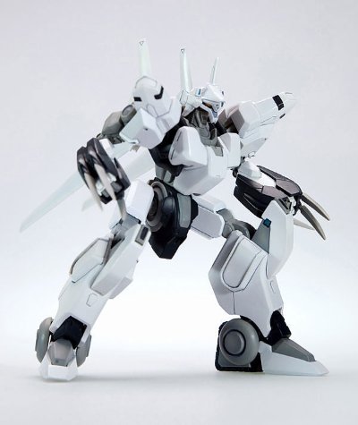 剧场版 机动战舰抚子号 阿丽斯トロメリア Plastic Kit