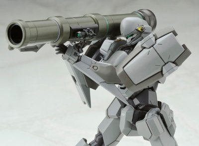 ALMecha 全金属狂潮 The Second Raid M9 卡恩兹巴克