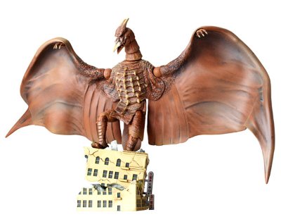 特摄转轮系列 No.019 拉顿