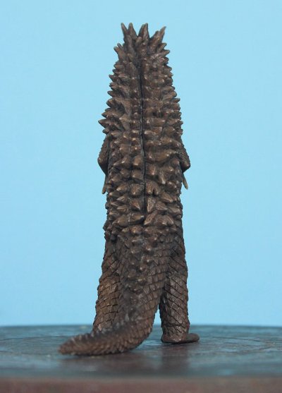 怪兽博物馆 百慕拉