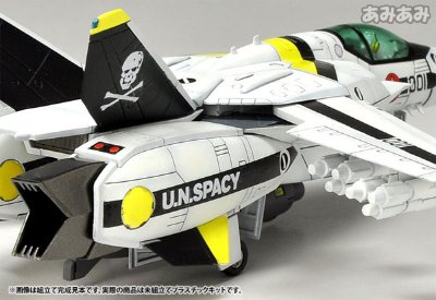 超时空要塞 VF-1S 女武神战机 洛伊・福克专用机