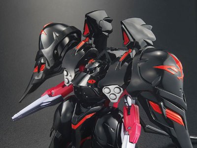 魂SPEC XS-07 黑百合 （机动战舰抚子号）